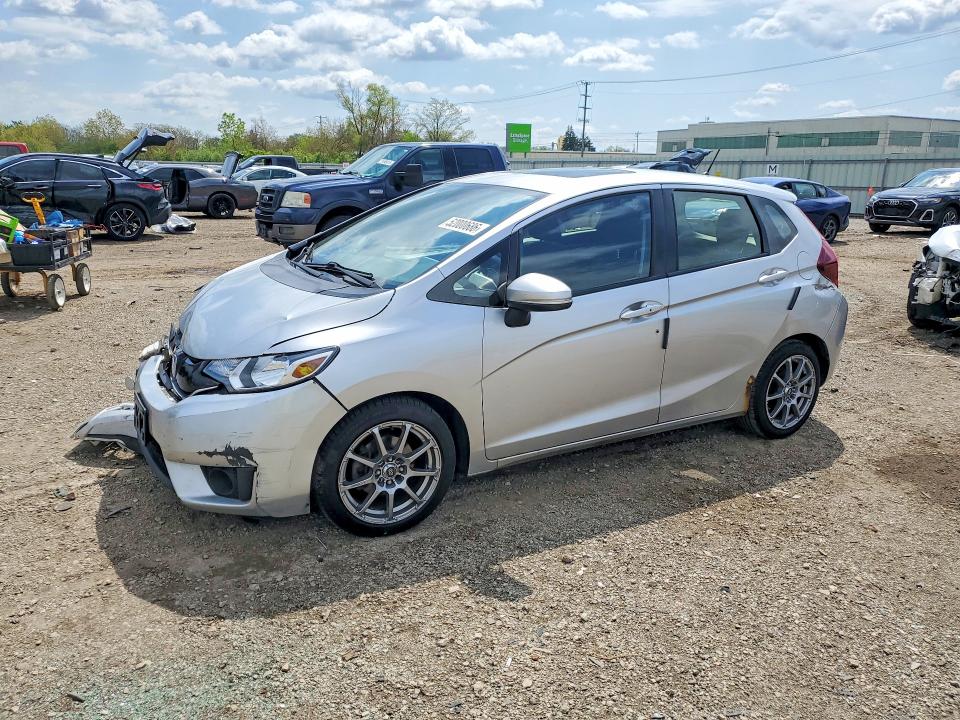 Продаж на аукціоні авто 2016 Honda Fit, vin: JHMGK5H7XGX002507, номер лоту: 52000686