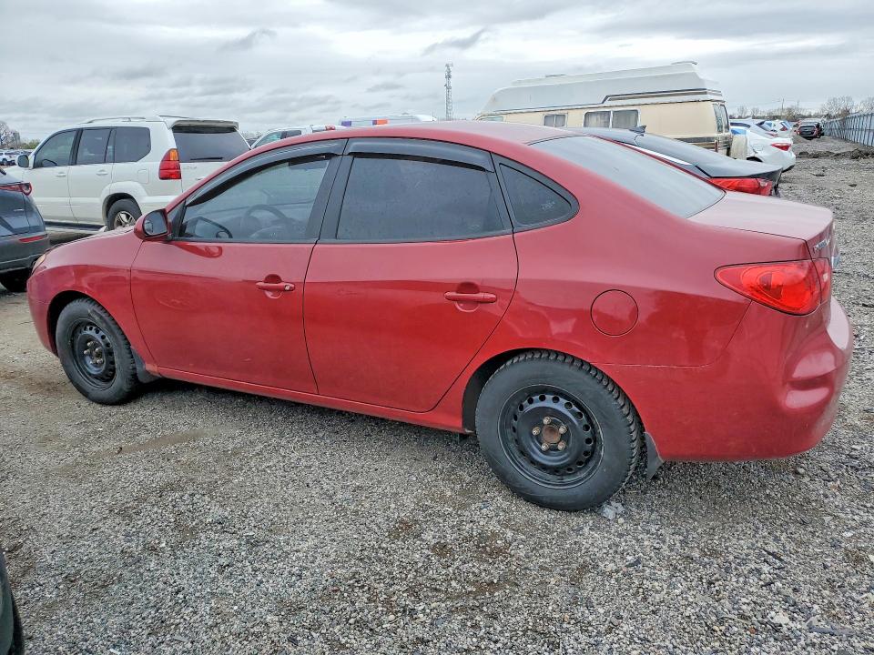51648046 :رقم المزاد ، KMHDU4BD7AU986520 vin ، 2010 Hyundai Elantra مزاد بيع