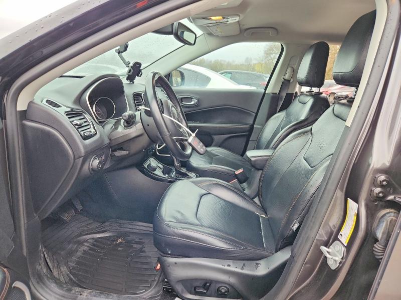 Продажа на аукционе авто 2019 Jeep Compass, vin: 3C4NJDCB4KT669370, номер лота: 48384636