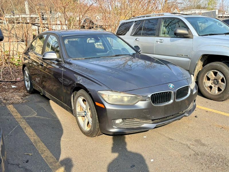 Продажа на аукционе авто 2014 Bmw 320, vin: WBA3C3C56EF986021, номер лота: 50916066