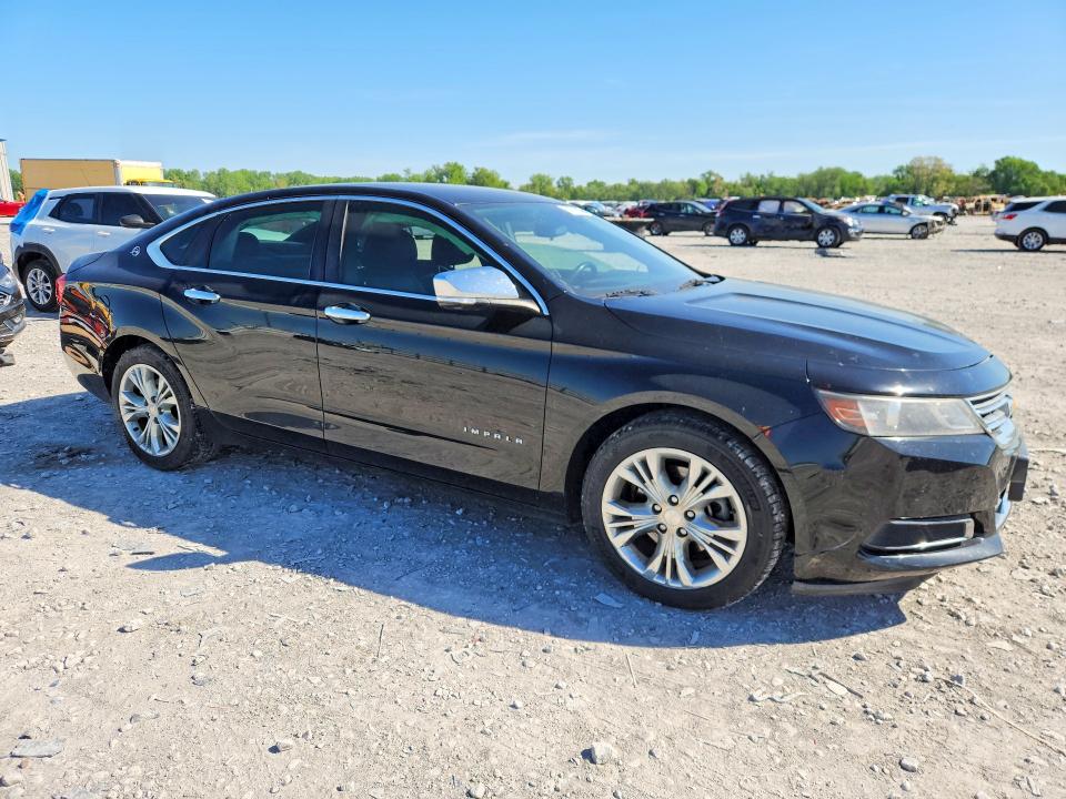 Aukcja sprzedaży 2014 Chevrolet Impala, vin: 2G1125S31E9124741, numer aukcji: 50771836
