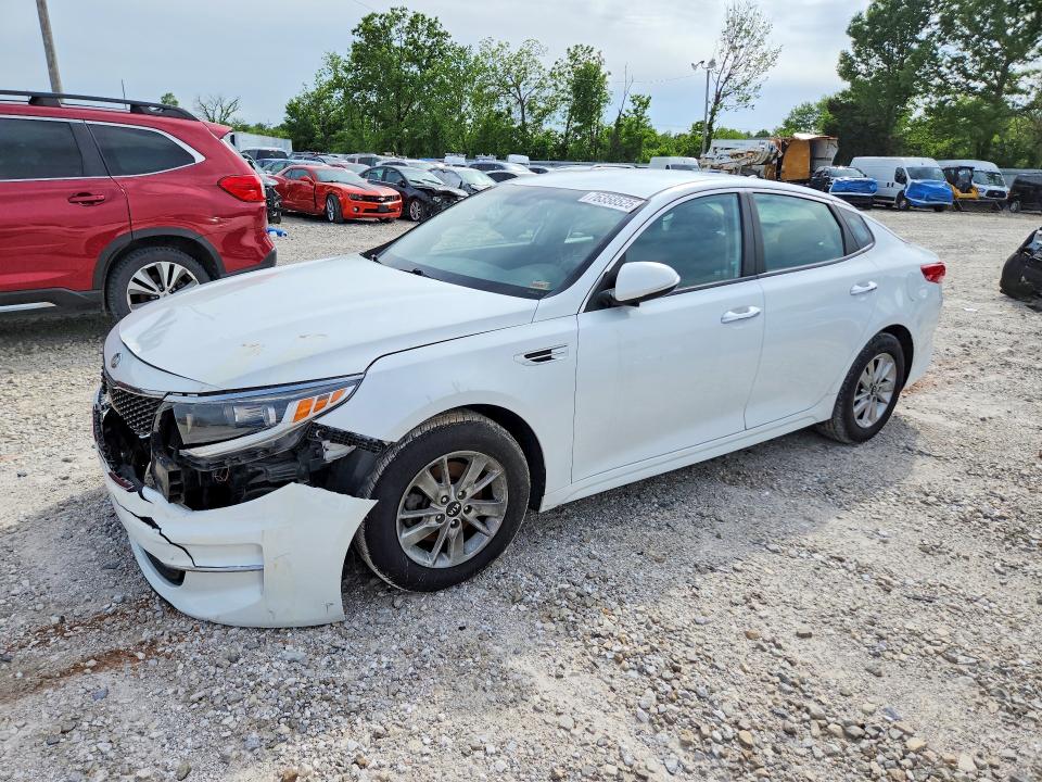 Aukcja sprzedaży 2016 Kia Optima, vin: 5XXGT4L33GG070085, numer aukcji: 76358525