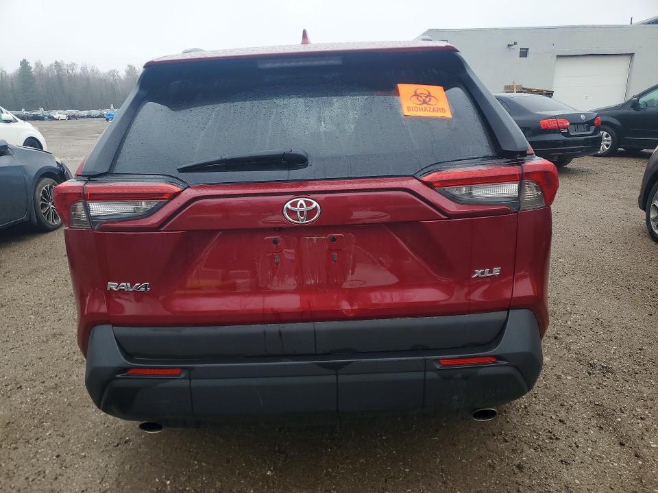 Aukcja sprzedaży 2020 Toyota Rav4, vin: 2T3W1RFV7LC034999, numer aukcji: 49989616