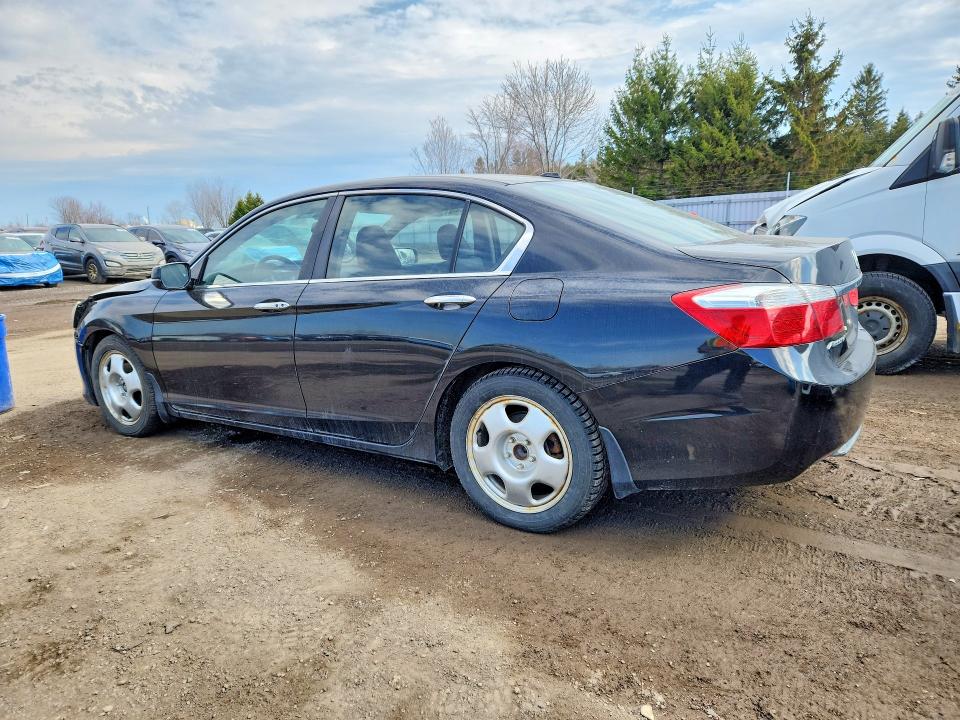 Aukcja sprzedaży 2013 Honda Accord, vin: 1HGCR2F99DA809759, numer aukcji: 46019016