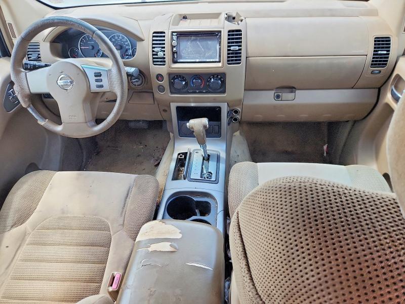Продаж на аукціоні авто 2007 Nissan Pathfinder, vin: 5N1AR18U67C638720, номер лоту: 49233906