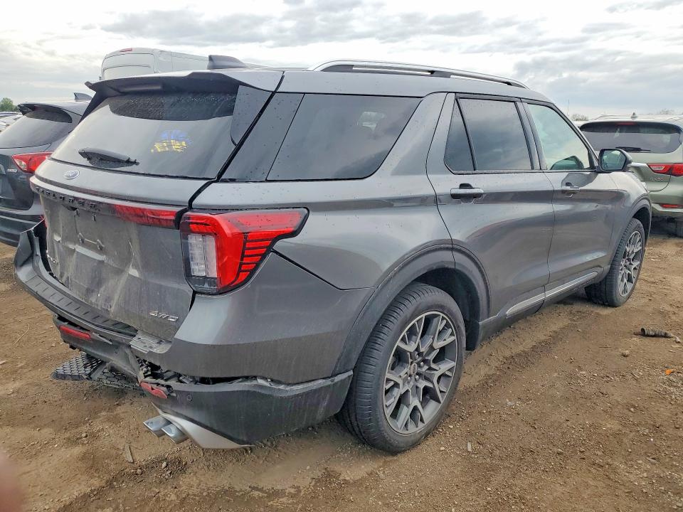 Aukcja sprzedaży 2025 Ford Explorer, vin: 1FMWK8HC5SGC96589, numer aukcji: 51290706