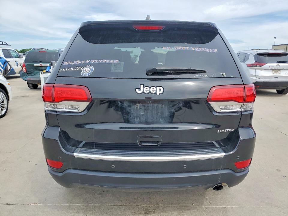 49330876 :رقم المزاد ، 1C4RJEBG2MC656202 vin ، 2021 Jeep Grand Cherokee مزاد بيع
