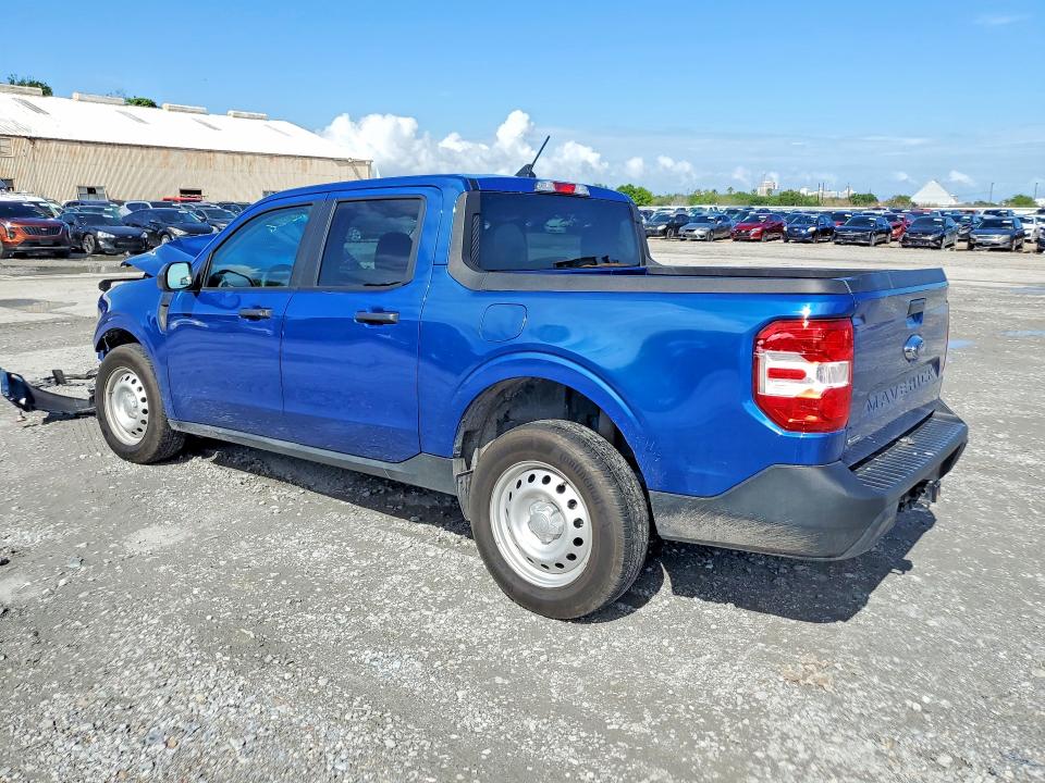 Продажа на аукционе авто 2024 Ford Maverick, vin: 3FTTW8A31RRB65958, номер лота: 49455106