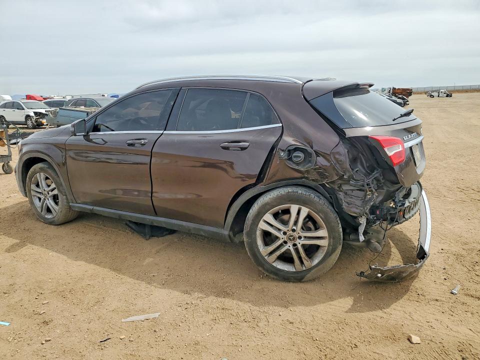 Aukcja sprzedaży 2018 Mercedes-benz Gla, vin: WDCTG4EB3JJ481331, numer aukcji: 50326676