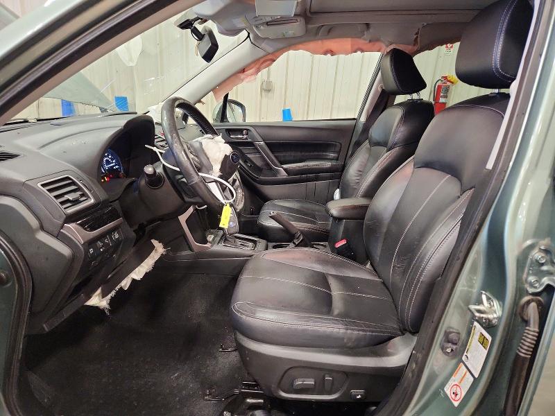 48613166 :رقم المزاد ، JF2SJAWC9HH424207 vin ، 2017 Subaru Forester مزاد بيع