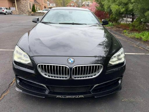 Aukcja sprzedaży 2015 Bmw Alpina B6, vin: WBA6B4C52FD986102, numer aukcji: 49512036