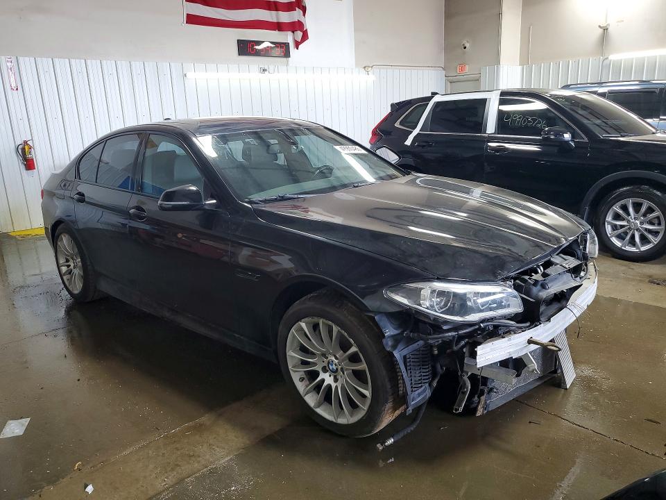 Продажа на аукционе авто 2014 Bmw 550, vin: WBAKP9C5XED692281, номер лота: 49900486