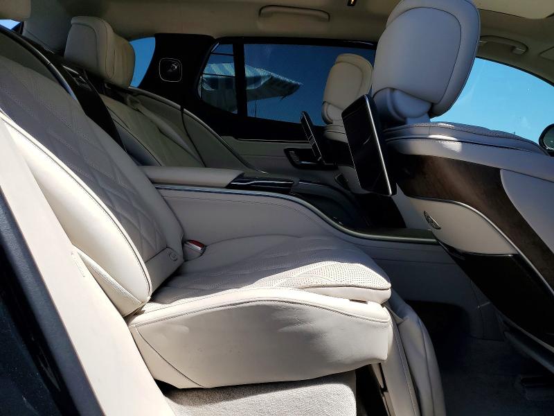 2025 Mercedes-benz Eqs Suv მანქანა იყიდება აუქციონზე, vin: 4JGDX5FB2SA039491, აუქციონის ნომერი: 49147156