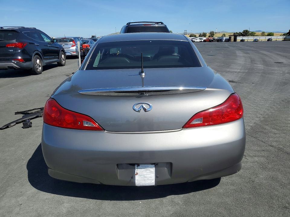 2009 Infiniti G37 Convertible მანქანა იყიდება აუქციონზე, vin: JNKCV66E49M721558, აუქციონის ნომერი: 49286556