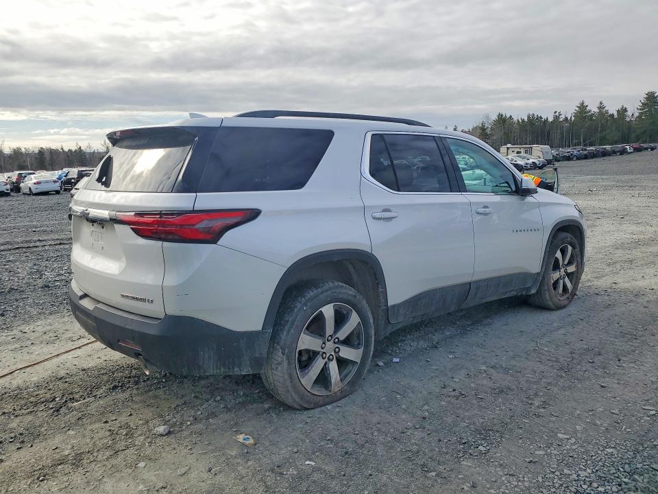 Продажа на аукционе авто 2023 Chevrolet Traverse, vin: 1GNEVHKW4PJ230577, номер лота: 50450796
