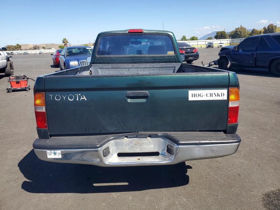 Продажа на аукционе авто 1999 Toyota Tacoma, vin: 4TANL42N0XZ497680, номер лота: 51694566