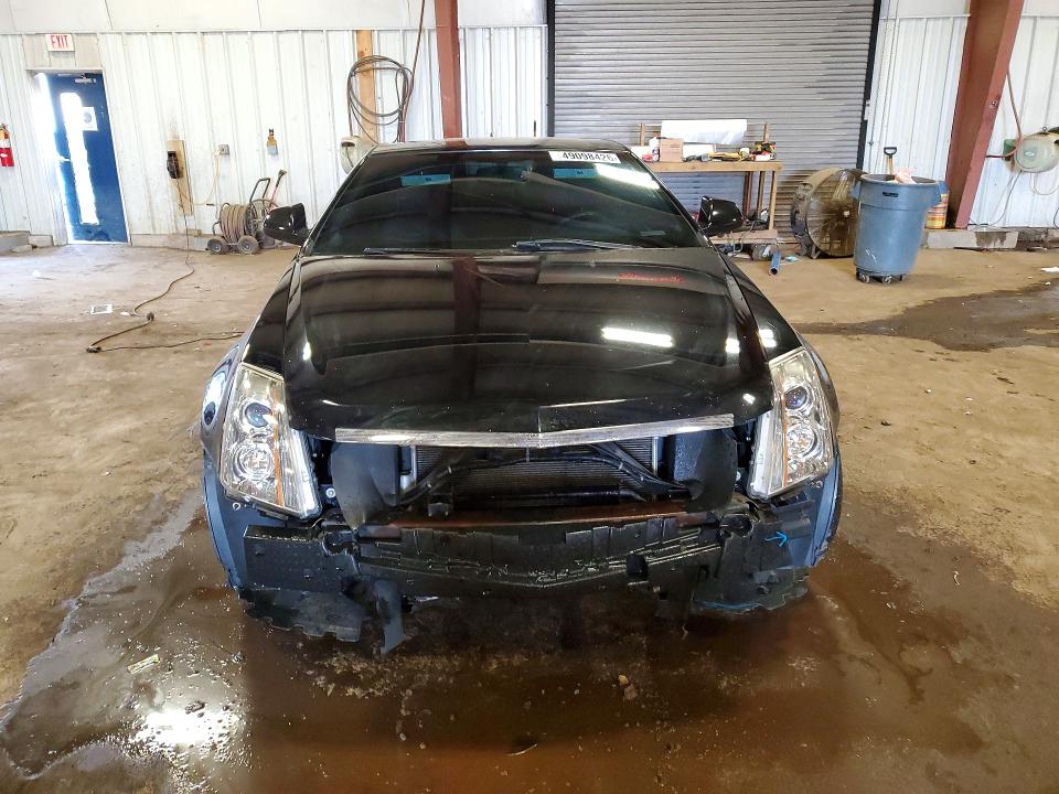 49098426 :رقم المزاد ، 1G6DC1E38C0139334 vin ، 2012 Cadillac Cts مزاد بيع