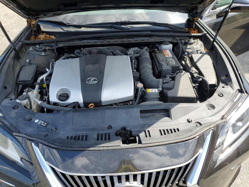 48976496 :رقم المزاد ، 58AEZ1B19LU055362 vin ، 2020 Lexus Es 350 مزاد بيع