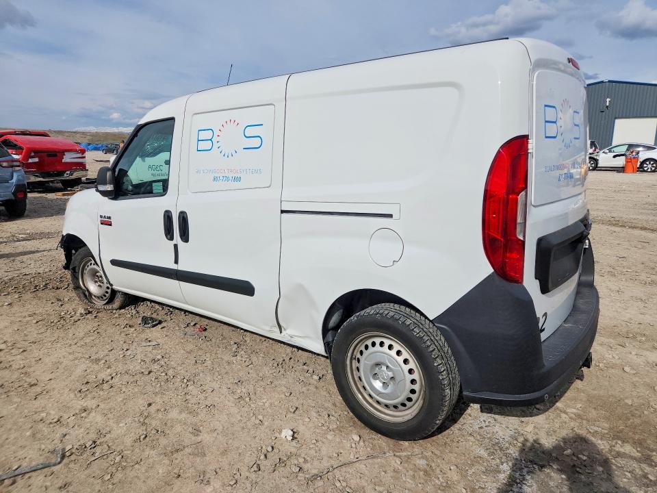 Продаж на аукціоні авто 2018 Ram Promaster City, vin: ZFBERFAB4J6L69234, номер лоту: 51517146
