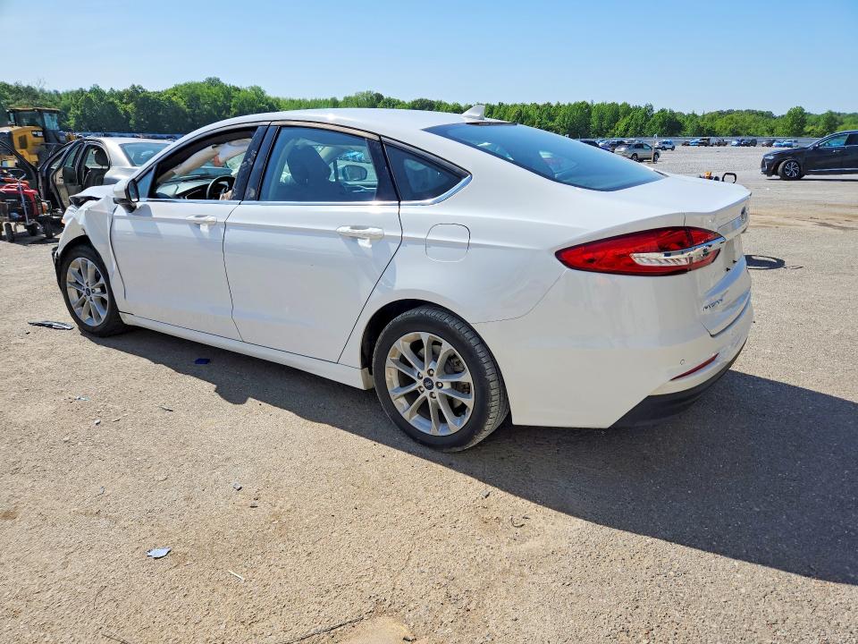 2020 Ford Fusion მანქანა იყიდება აუქციონზე, vin: 3FA6P0LU3LR203124, აუქციონის ნომერი: 50602266