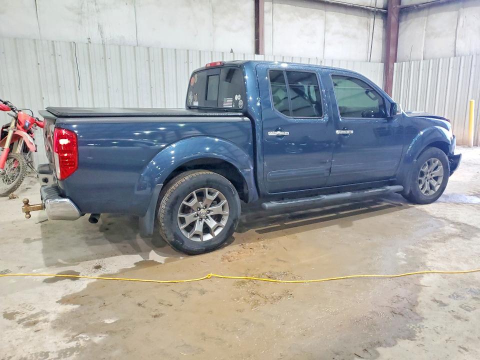 Продаж на аукціоні авто 2017 Niss Frontier, vin: 1N6DD0EV9HN710259, номер лоту: 48451126