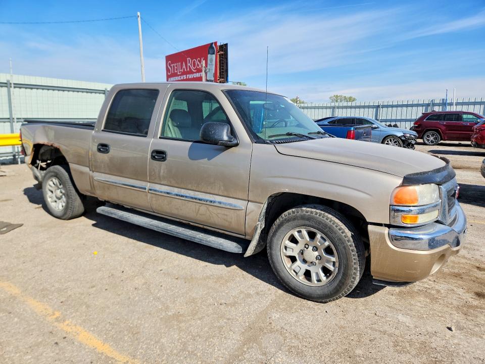 Продаж на аукціоні авто 2005 Gmc New Sierra, vin: 2GTEC13T251327374, номер лоту: 49019656