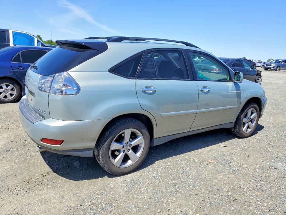50192376 :رقم المزاد ، 2T2GK31UX9C064119 vin ، 2009 Lexus Rx مزاد بيع