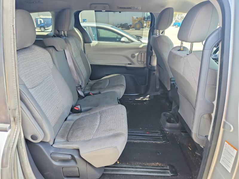 Aukcja sprzedaży 2021 Toyota Sienna, vin: 5TDKRKEC2MS047434, numer aukcji: 49477796