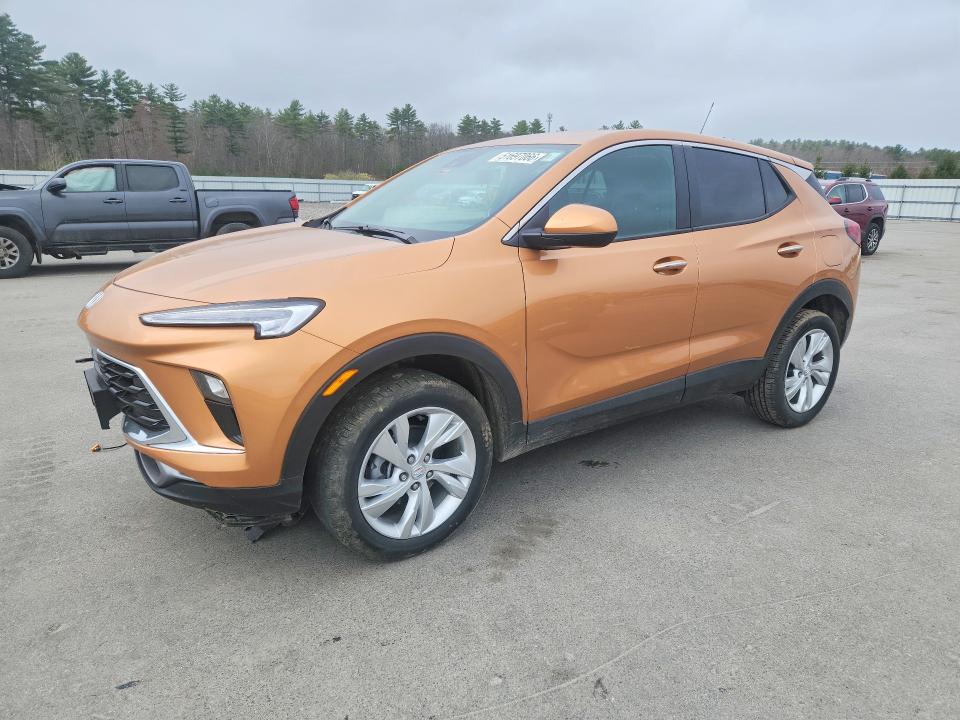 Продажа на аукционе авто 2026 Buick Encore Gx, vin: KL4AMCSL5TB074258, номер лота: 51697066