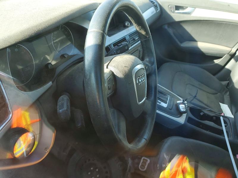 Aukcja sprzedaży 2009 Audi A4, vin: WAUSF78K49N025082, numer aukcji: 50995936