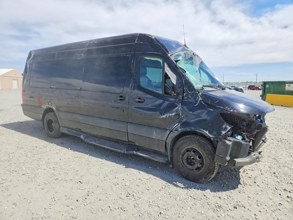 2019 Mercedes-benz Sprinter მანქანა იყიდება აუქციონზე, vin: WDAPF4CD1KT013945, აუქციონის ნომერი: 50623236