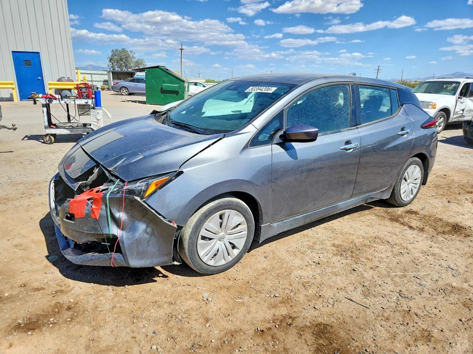 Aukcja sprzedaży 2025 Nissan Leaf, vin: 1N4AZ1BV6SC559598, numer aukcji: 50394206