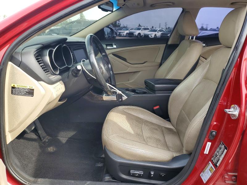 Aukcja sprzedaży 2015 Kia Optima, vin: 5XXGN4A77FG426620, numer aukcji: 49466256