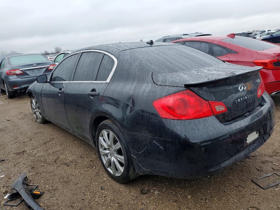 49487256 :رقم المزاد ، JN1CV6AR2BM407332 vin ، 2011 Infiniti G37 Sedan مزاد بيع