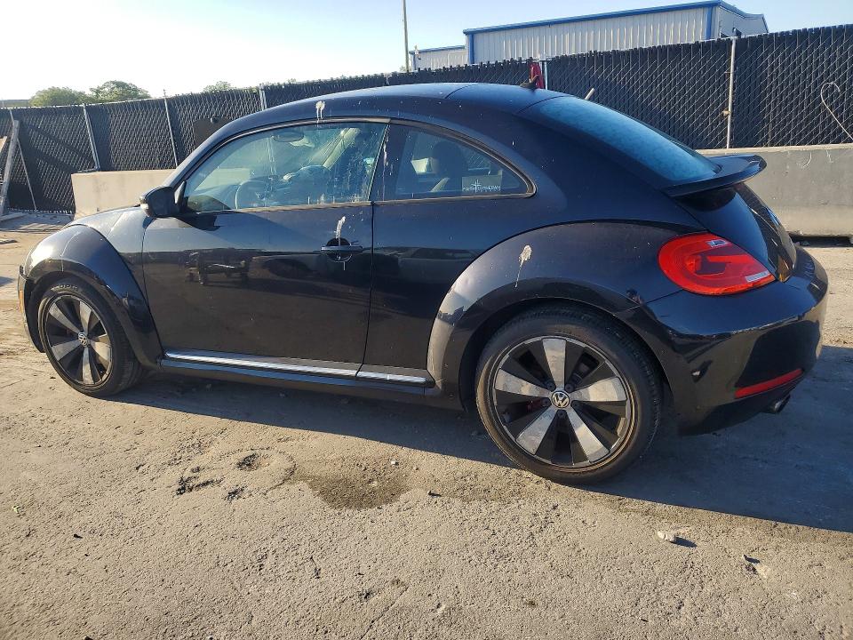 2013 Volkswagen Beetle მანქანა იყიდება აუქციონზე, vin: 3VW467AT2DM601606, აუქციონის ნომერი: 50458736