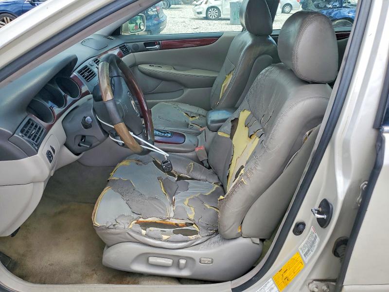 50970366 :رقم المزاد ، JTHBF30G920059460 vin ، 2002 Lexus Es مزاد بيع