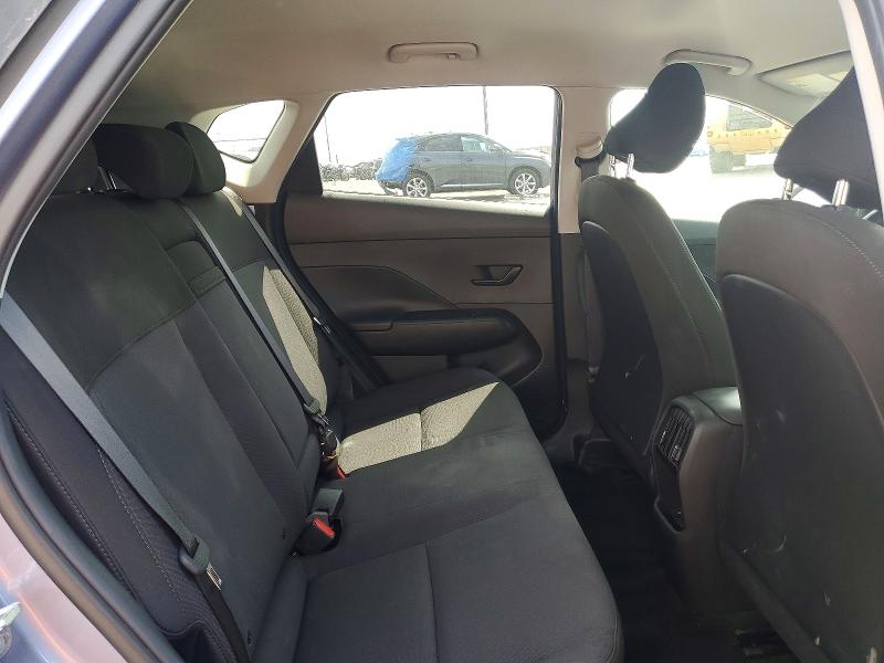2025 Hyundai Kona მანქანა იყიდება აუქციონზე, vin: KM8HC3A68SU021717, აუქციონის ნომერი: 50213686