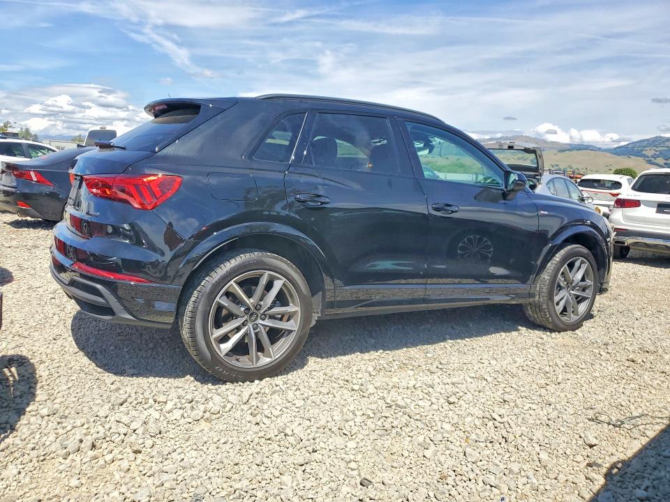Aukcja sprzedaży 2025 Audi Q3, vin: WA1DECF37S1011302, numer aukcji: 48715096