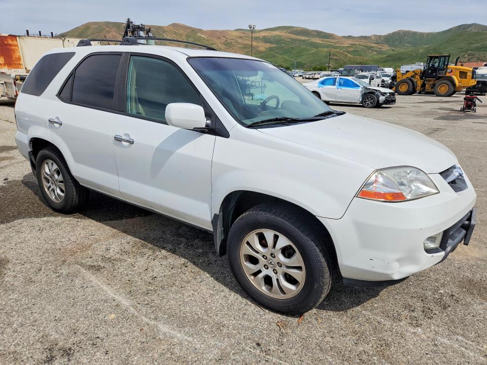 2003 Acura Mdx მანქანა იყიდება აუქციონზე, vin: 2HNYD18953H543693, აუქციონის ნომერი: 48187156