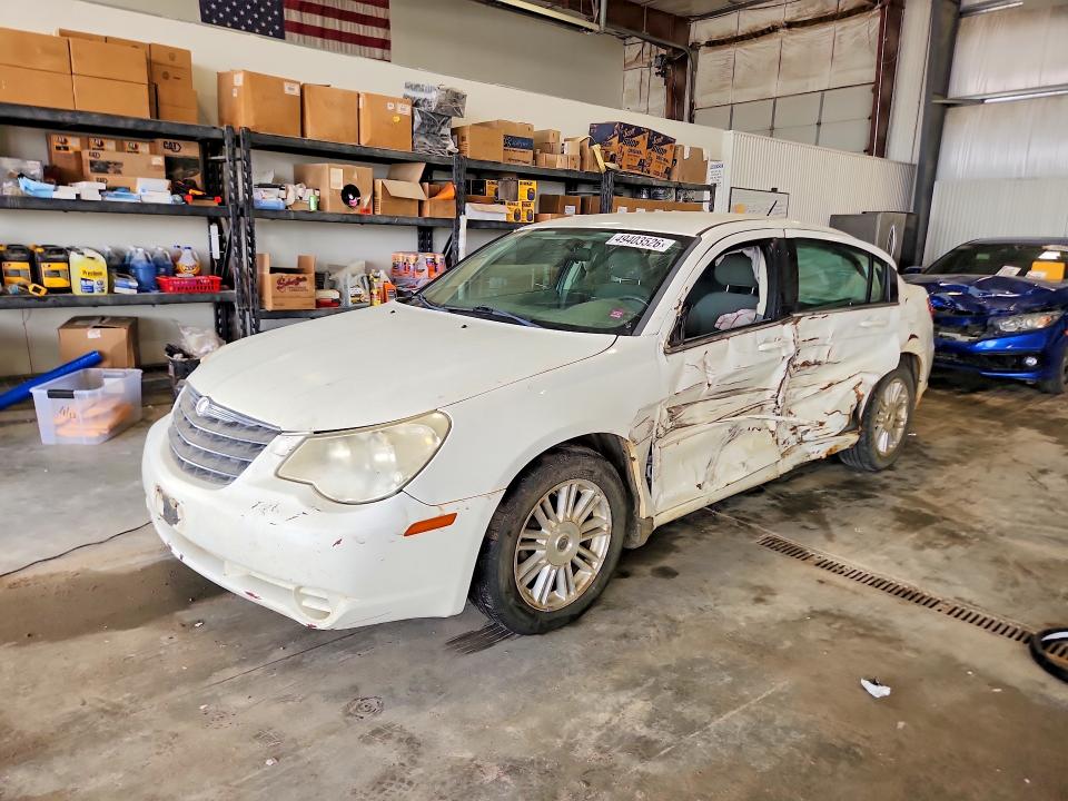 2008 Chrysler Sebring მანქანა იყიდება აუქციონზე, vin: 1C3LC56RX8N285428, აუქციონის ნომერი: 49403526