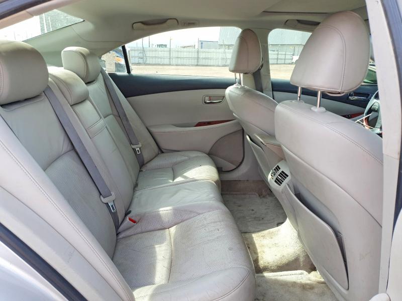 Продаж на аукціоні авто 2008 Lexus Es 350, vin: JTHBJ46G482256397, номер лоту: 49105876