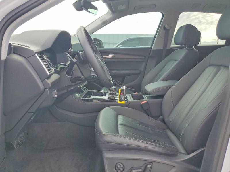2021 Audi Q5 E მანქანა იყიდება აუქციონზე, vin: WA1E2AFY2M2048168, აუქციონის ნომერი: 49960446
