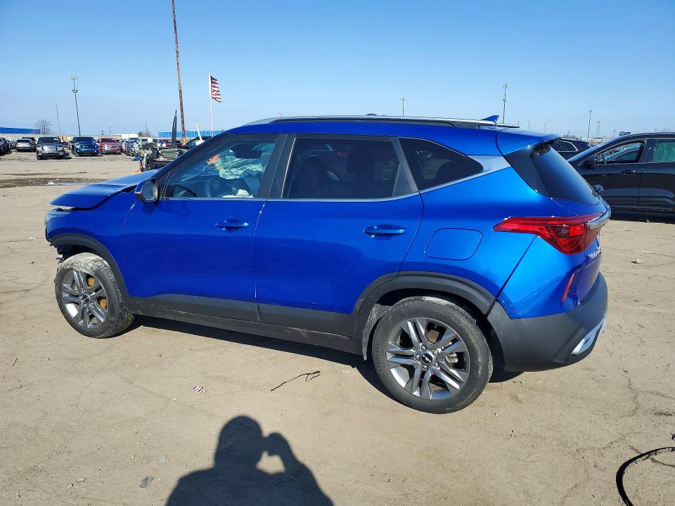 Aukcja sprzedaży 2023 Kia Seltos, vin: KNDEU2AA6P7456230, numer aukcji: 49185306