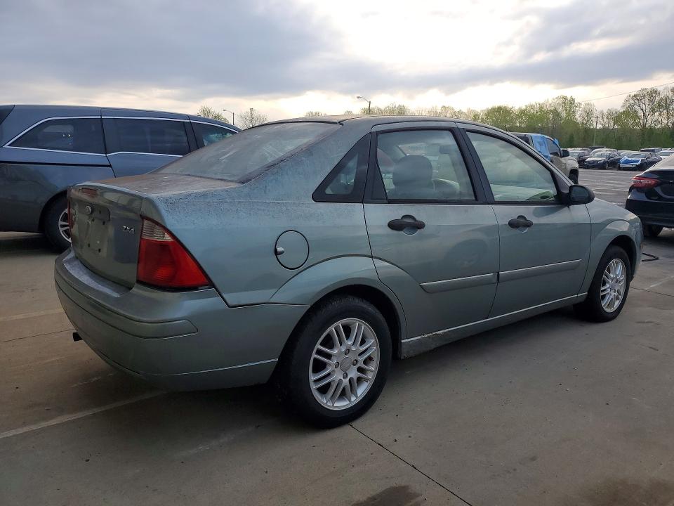 48671106 :رقم المزاد ، 1FAFP34N95W249436 vin ، 2005 Ford Focus مزاد بيع