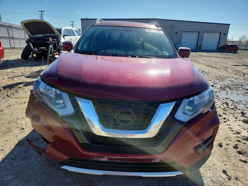 Продаж на аукціоні авто 2018 Nissan Rogue, vin: 5N1AT2MV9JC762672, номер лоту: 50255106