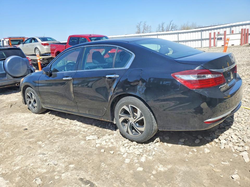 Aukcja sprzedaży 2016 Honda Accord, vin: 1HGCR2F31GA001924, numer aukcji: 50559816