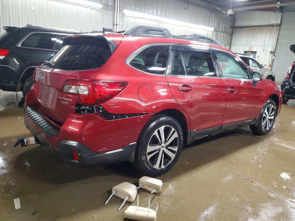 Aukcja sprzedaży 2019 Subaru Outback, vin: 4S4BSENC9K3226893, numer aukcji: 47697256