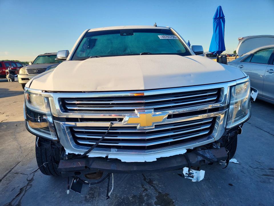 Продаж на аукціоні авто 2015 Chevrolet Suburban, vin: 1GNSKKKC8FR147622, номер лоту: 48765796