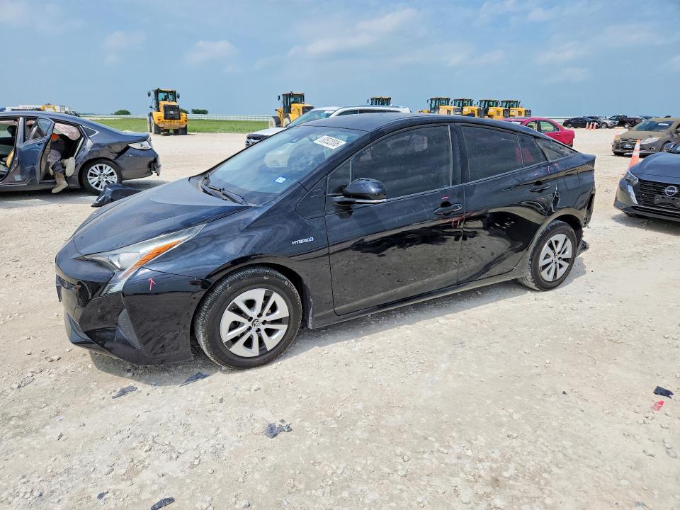 2018 Toyota Prius მანქანა იყიდება აუქციონზე, vin: JTDKBRFU7J3601889, აუქციონის ნომერი: 50532006
