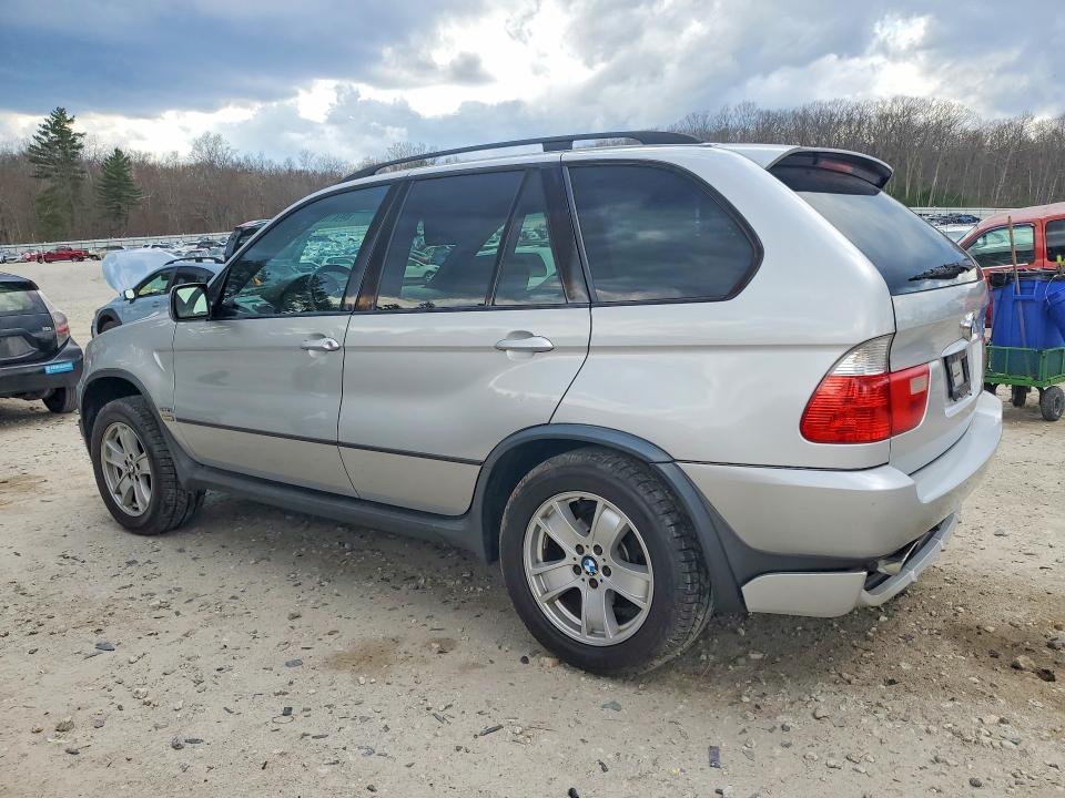Продажа на аукционе авто 2006 Bmw X5, vin: 5UXFA93586LE84608, номер лота: 49941056
